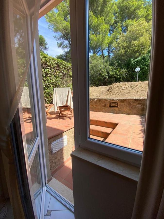 Appartamento 4 Posti Letto N 238 Presso Residence Golf Hotel Punta Ala Exterior foto